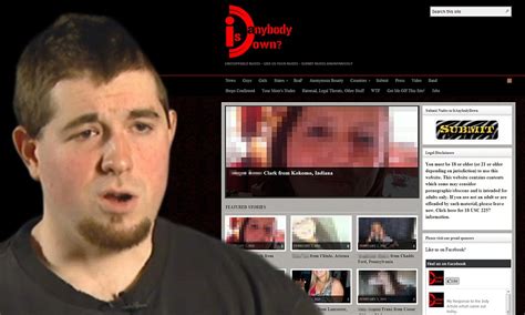 A San Diego man who allegedly ran a "<b>revenge</b> <b>porn</b>" website, where he posted more than 10,000 sexually explicit photos so he could then use a second <b>site</b> to extort victims for as much as $350 each. . Revenge porn site
